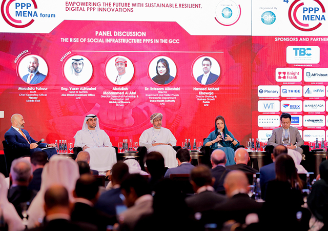This year’s forum will explore a range of strategic themes including driving economic growth through infrastructure and utility-focused PPPs.